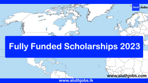 Fully funded scholarships for international students in 2023