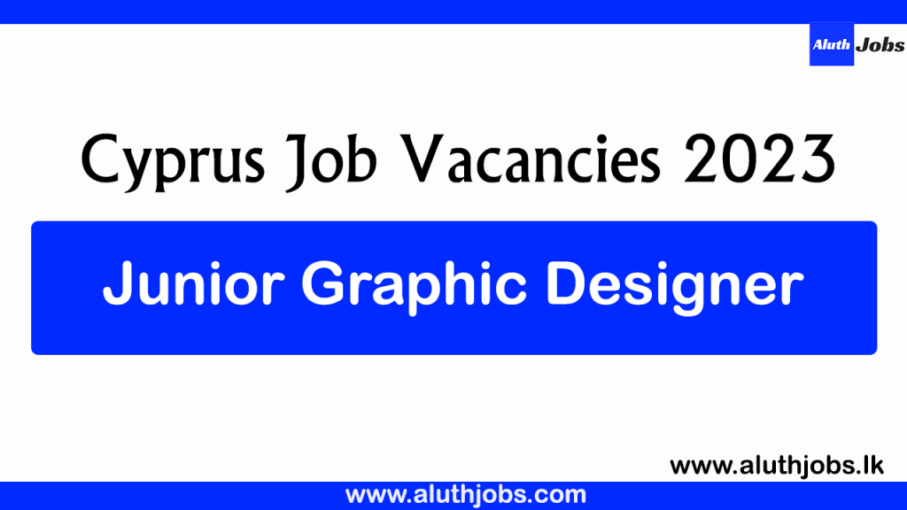 Cyprus Job Vacancies 2023
