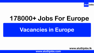 Job Vacancies in Europe 