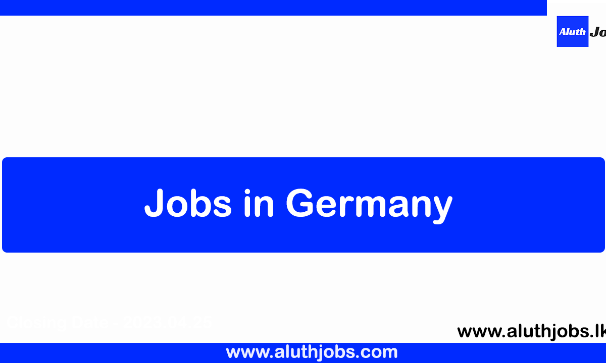 How To Come To Germany For Job Visa?
