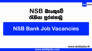 NSB Bank Job Vacancies 2026